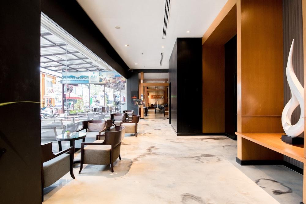 Ashlee Hub Hotel Patong Экстерьер фото