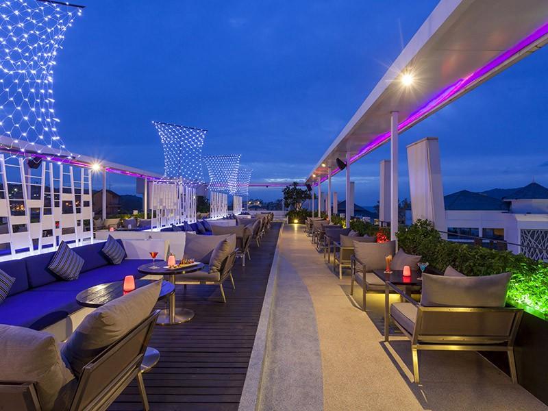 Ashlee Hub Hotel Patong Экстерьер фото