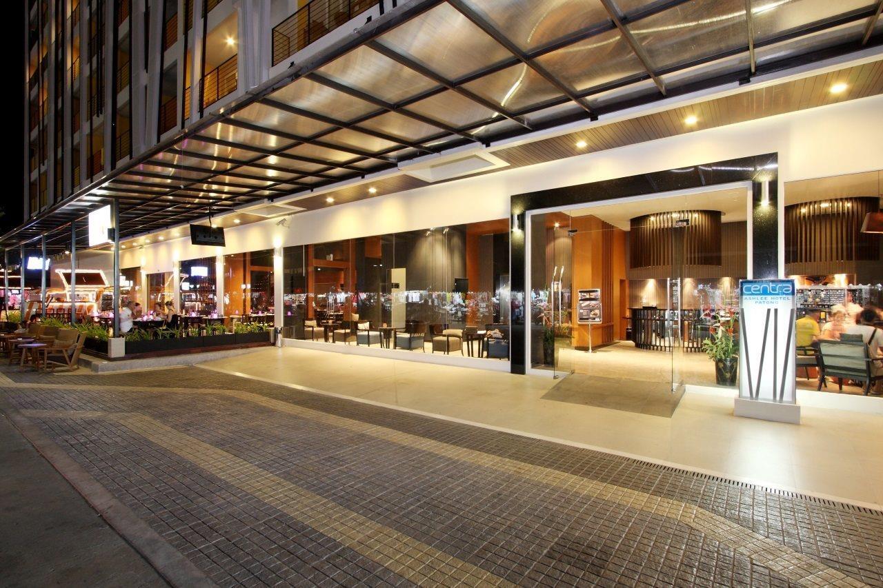 Ashlee Hub Hotel Patong Экстерьер фото